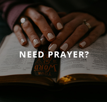 Need Prayer